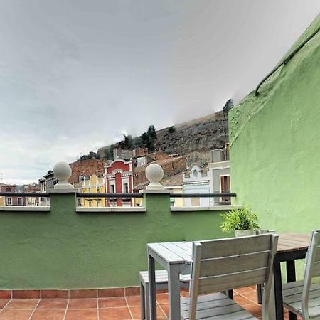 Atico Del Holandes Apartment Balaguer Cameră foto