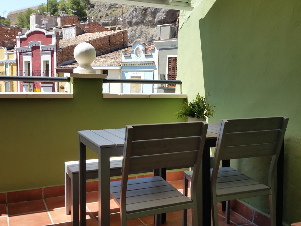 Atico Del Holandes Apartment Balaguer Cameră foto
