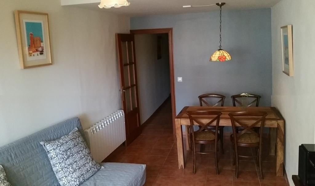Atico Del Holandes Apartment Balaguer Cameră foto