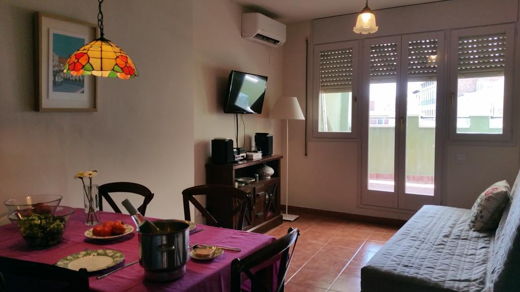 Atico Del Holandes Apartment Balaguer Cameră foto