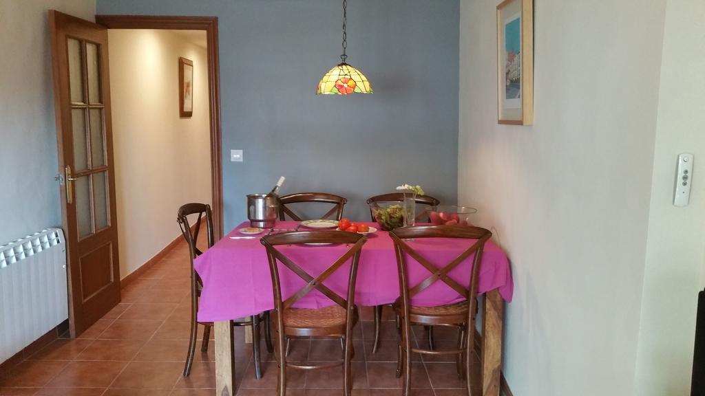 Atico Del Holandes Apartment Balaguer Cameră foto