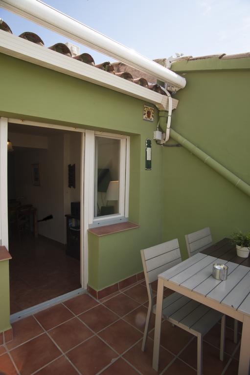 Atico Del Holandes Apartment Balaguer Exterior foto